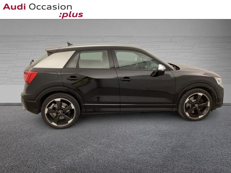Voitures occasions Audi SQ2 Base Nice