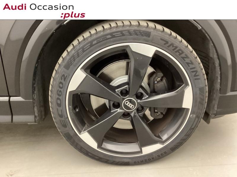 Voitures occasions Audi SQ2 Base Nice