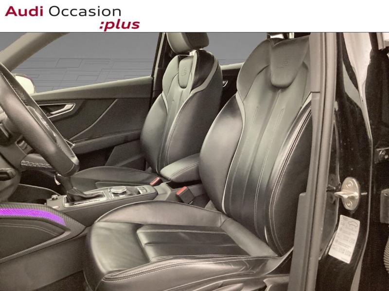 Voitures occasions Audi SQ2 Base Nice