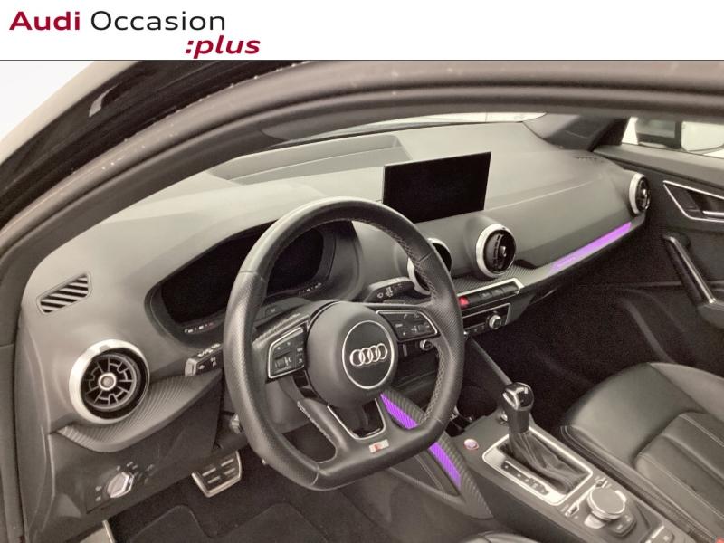 Voitures occasions Audi SQ2 Base Nice