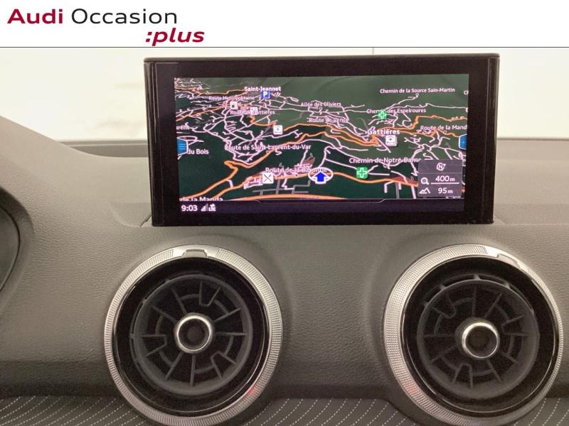 Voitures occasions Audi SQ2 Base Nice