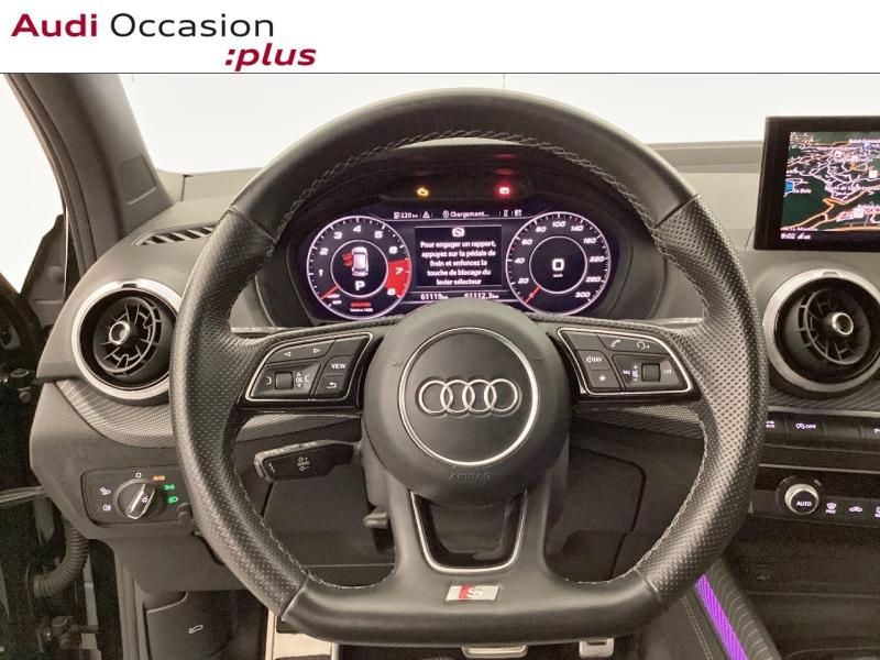 Voitures occasions Audi SQ2 Base Nice