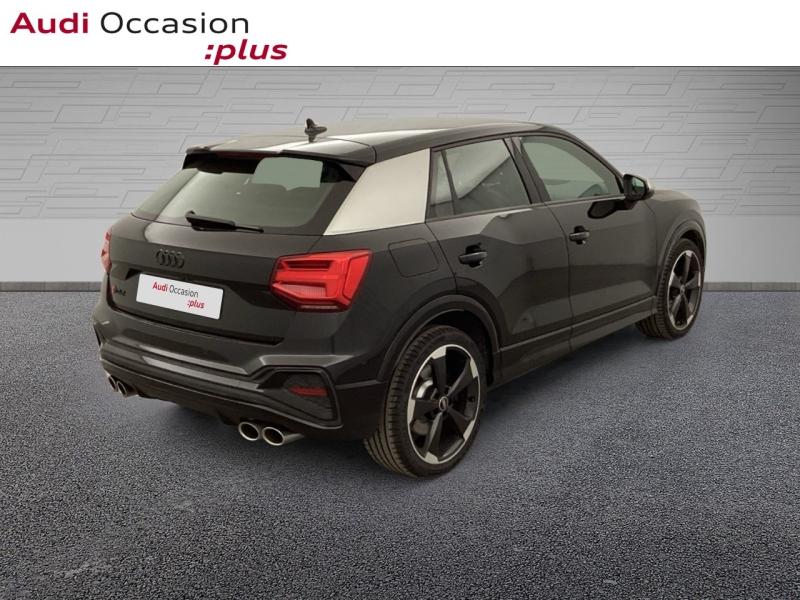 Voitures occasions Audi SQ2 Base Nice