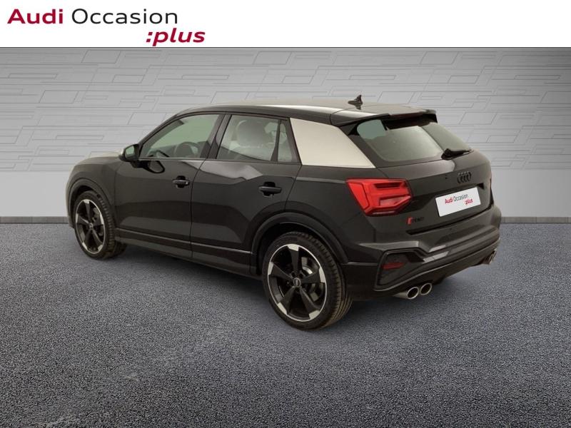 Voitures occasions Audi SQ2 Base Nice