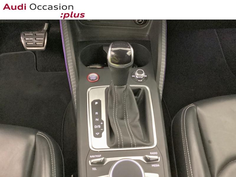 Voitures occasions Audi SQ2 Base Nice