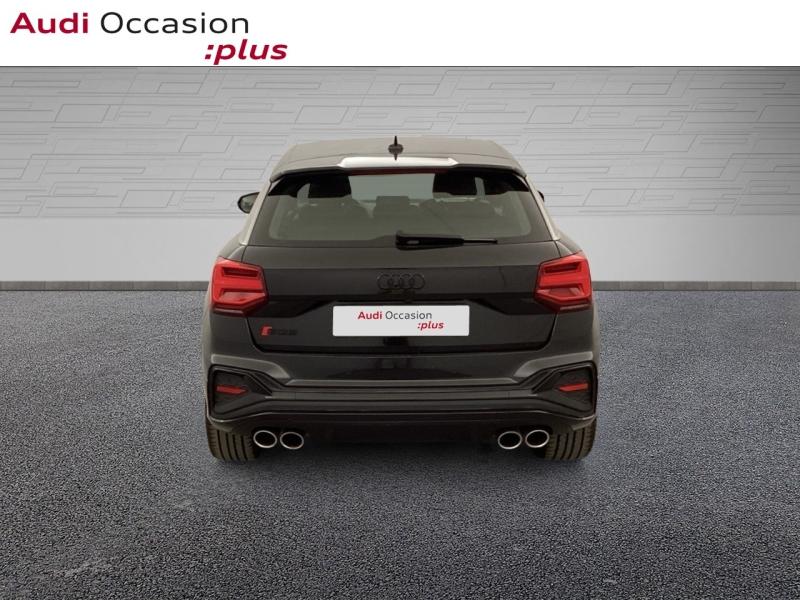 Voitures occasions Audi SQ2 Base Nice