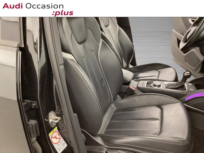 Voitures occasions Audi SQ2 Base Nice