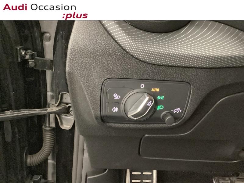 Voitures occasions Audi SQ2 Base Nice