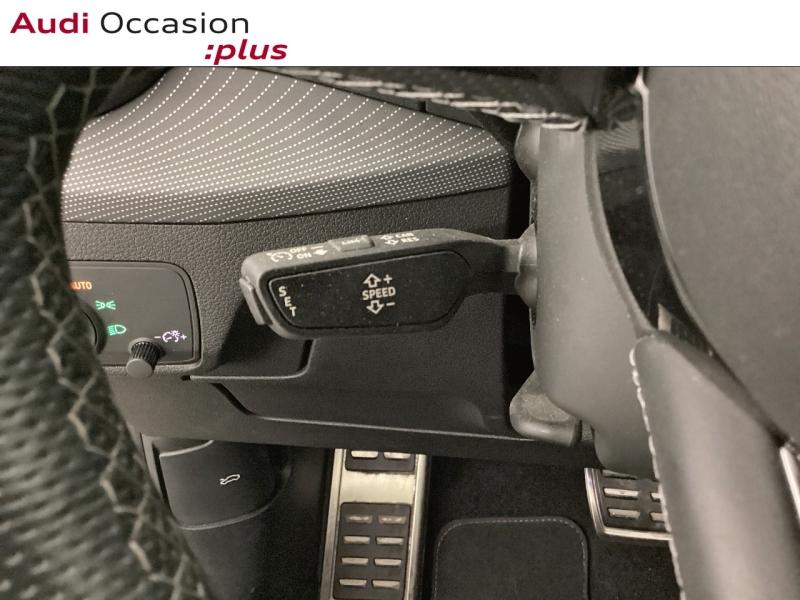 Voitures occasions Audi SQ2 Base Nice