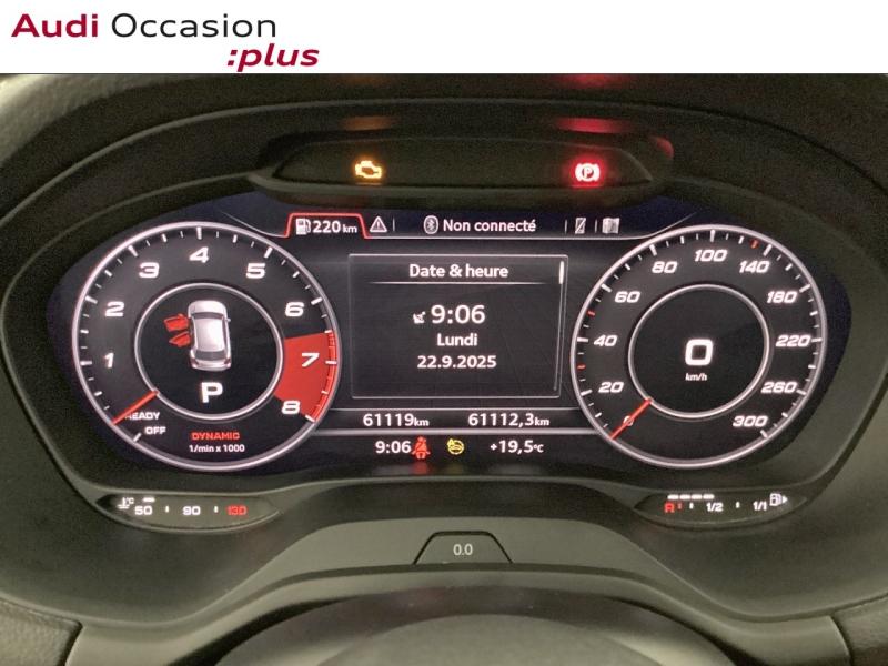Voitures occasions Audi SQ2 Base Nice