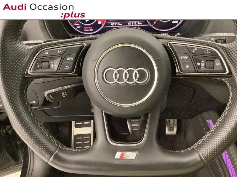 Voitures occasions Audi SQ2 Base Nice