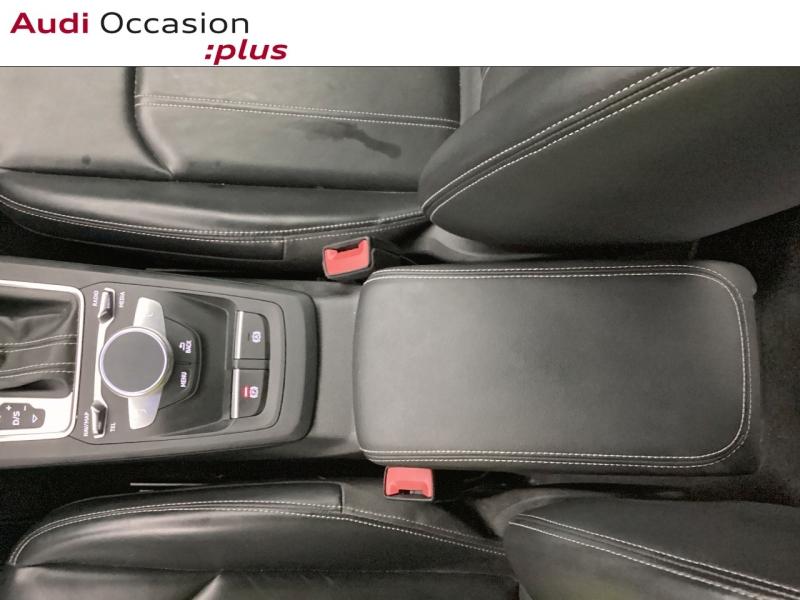 Voitures occasions Audi SQ2 Base Nice