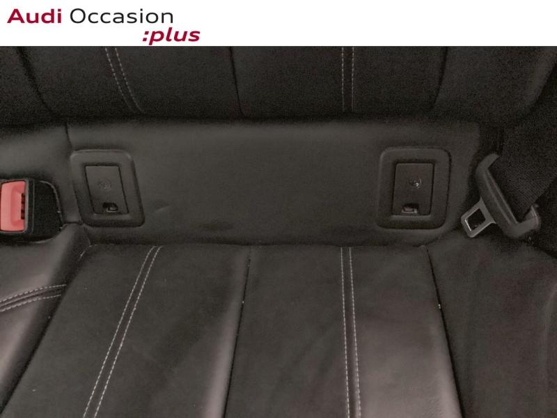 Voitures occasions Audi SQ2 Base Nice