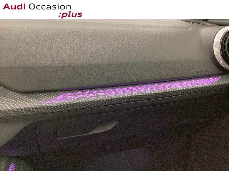 Voitures occasions Audi SQ2 Base Nice