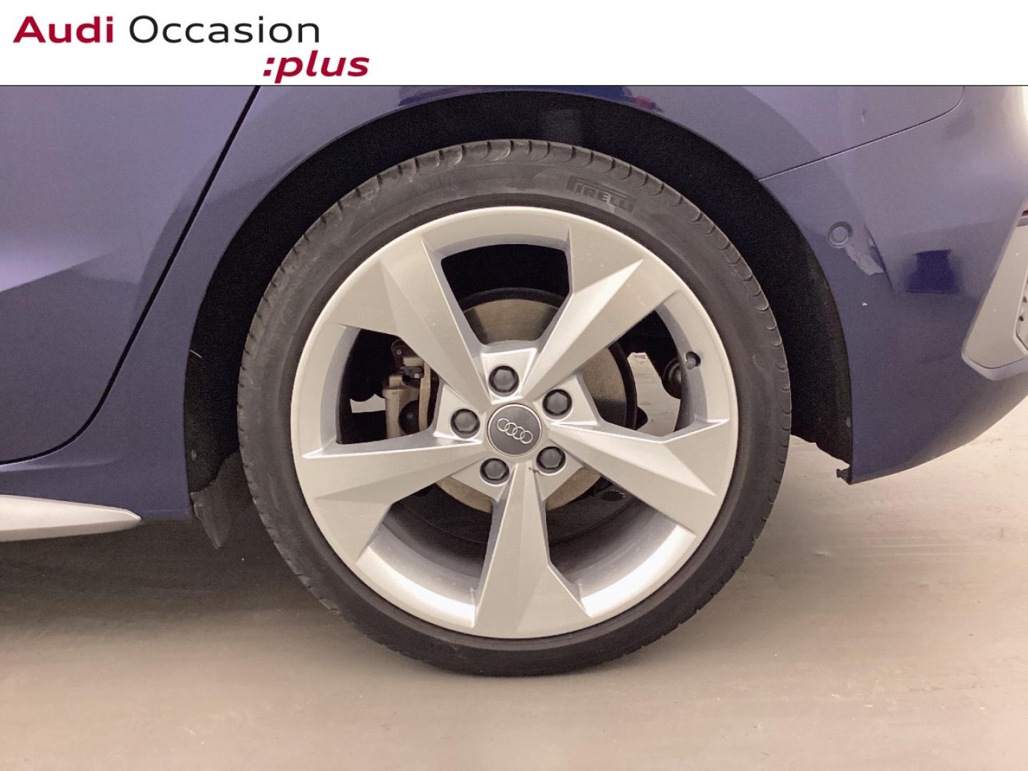 Voitures occasions Audi A3 Sportback S line Nice