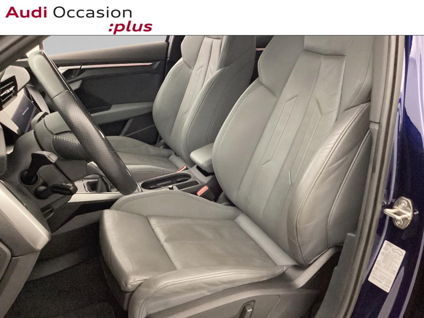 Voitures occasions Audi A3 Sportback S line Mougins