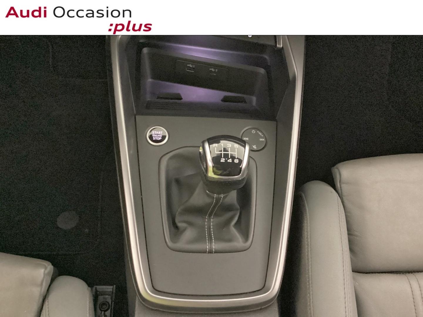Voitures occasions Audi A3 Sportback S line Mougins