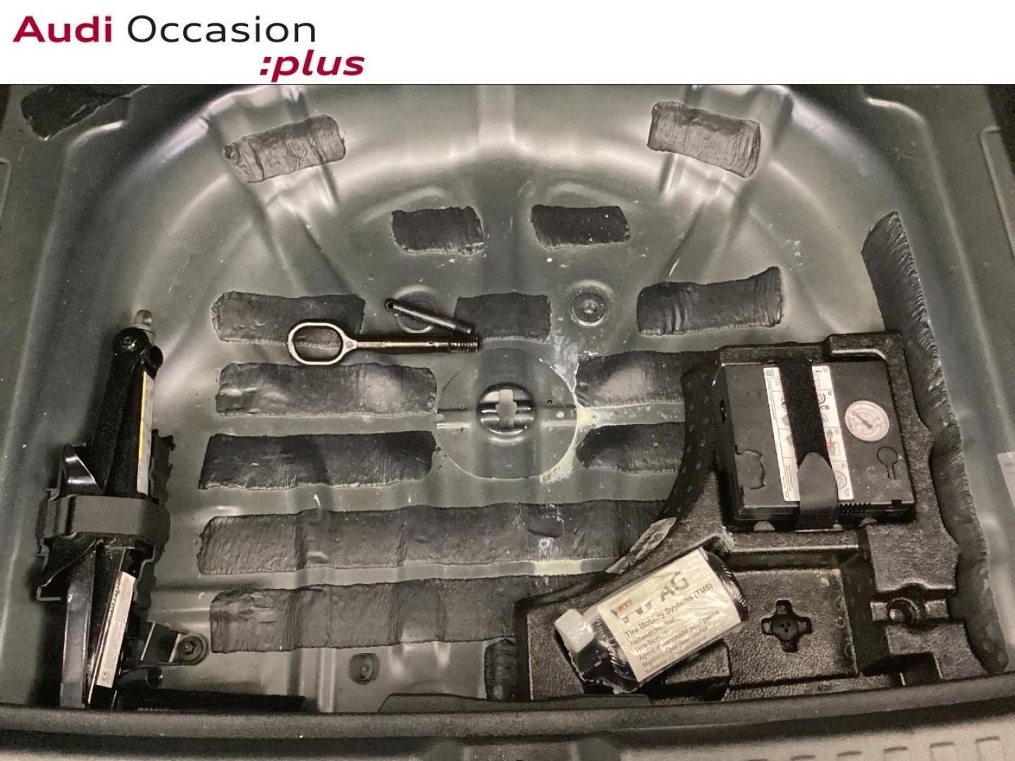 Voitures occasions Audi A3 Sportback S line Mougins