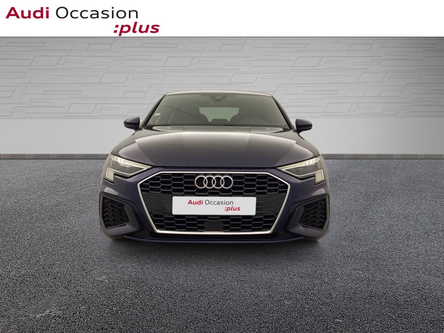 Voitures occasions Audi A3 Sportback S line Mougins