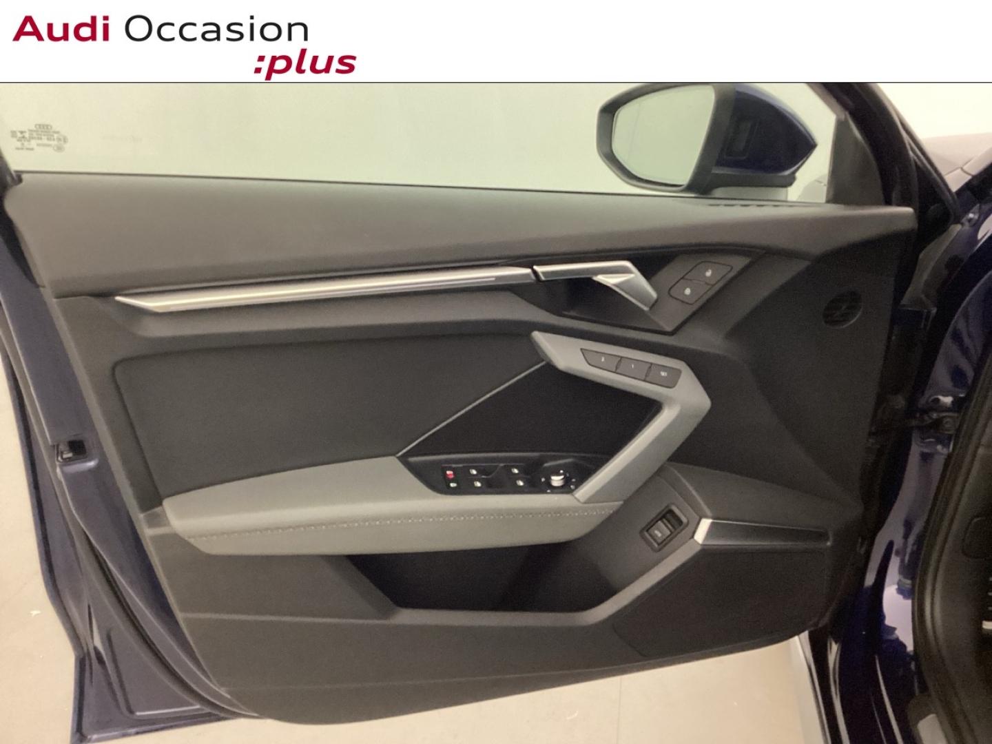 Voitures occasions Audi A3 Sportback S line Nice