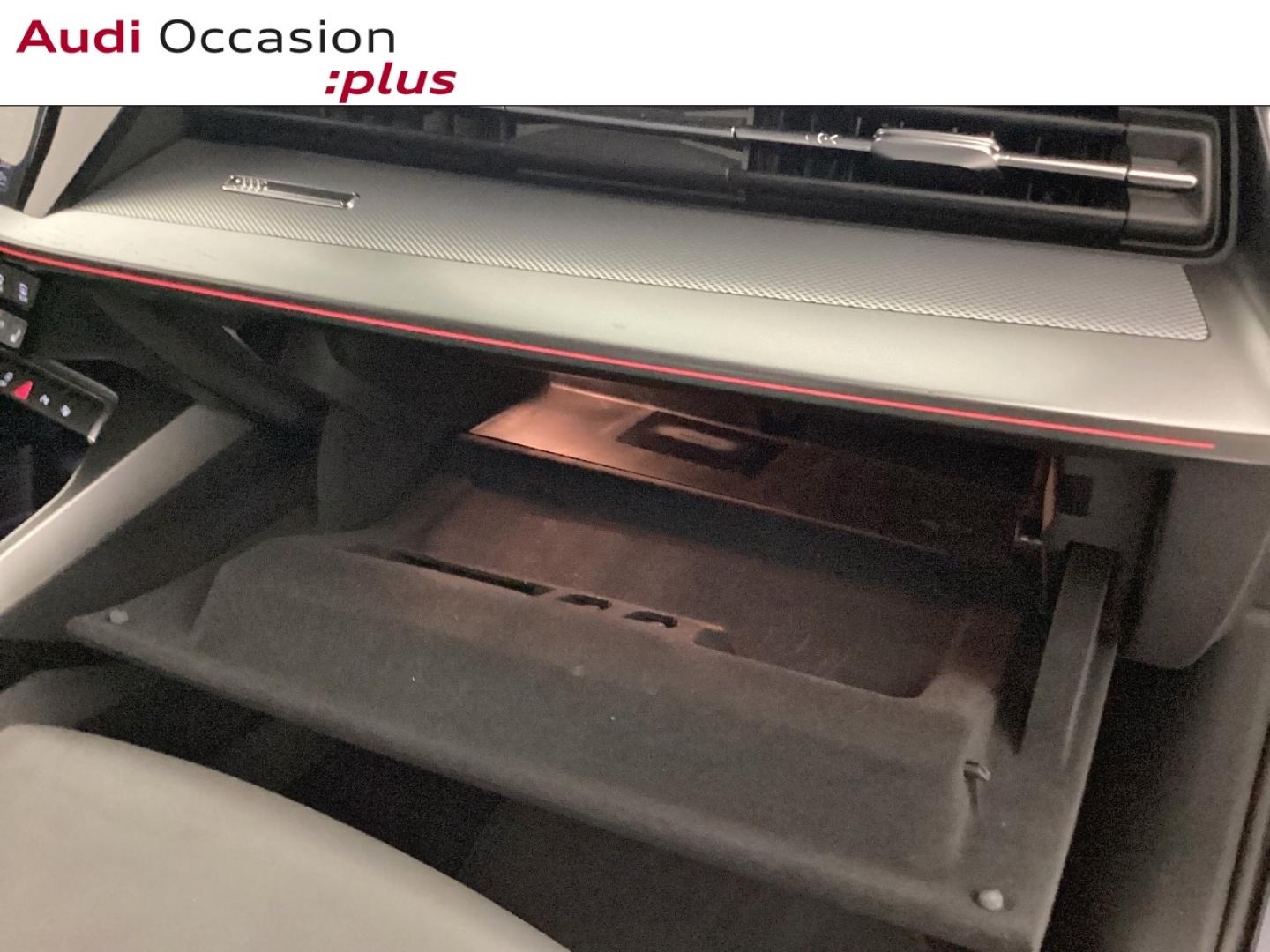 Voitures occasions Audi A3 Sportback S line Mougins