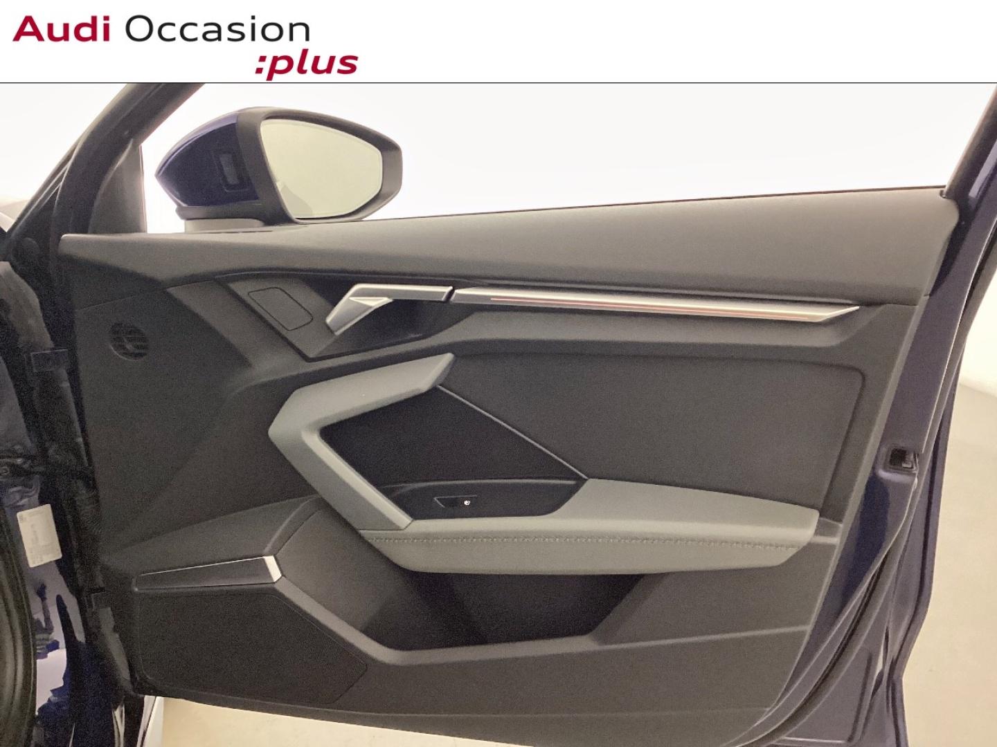 Voitures occasions Audi A3 Sportback S line Mougins
