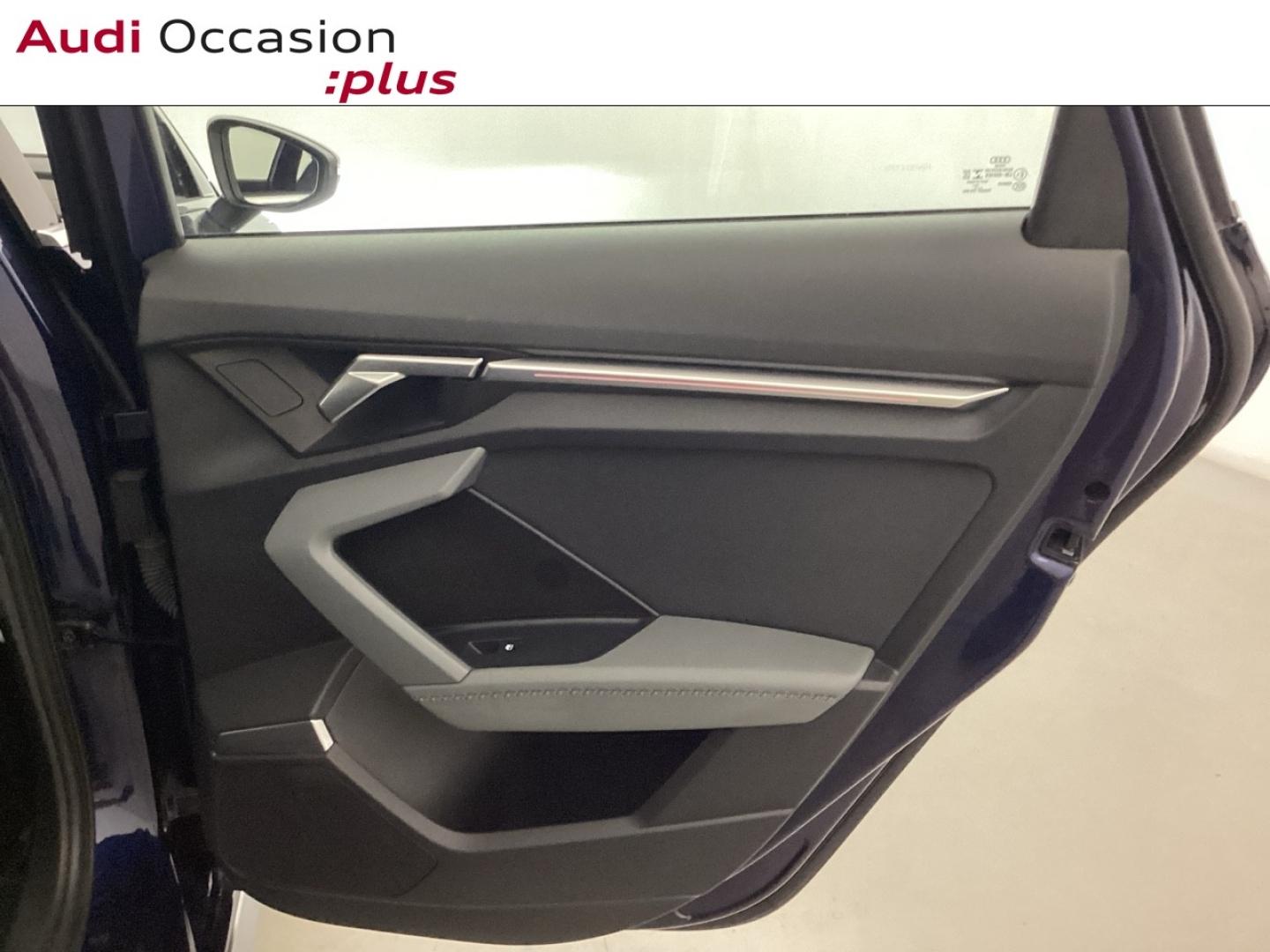 Voitures occasions Audi A3 Sportback S line Mougins