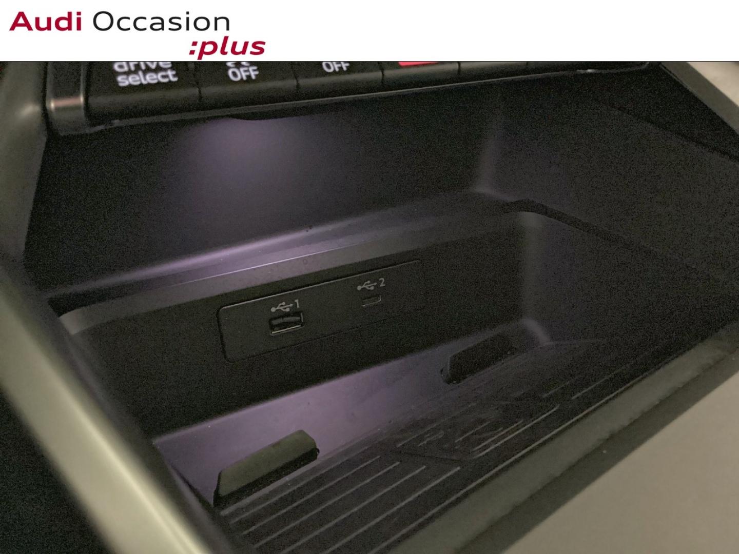 Voitures occasions Audi A3 Sportback S line Mougins
