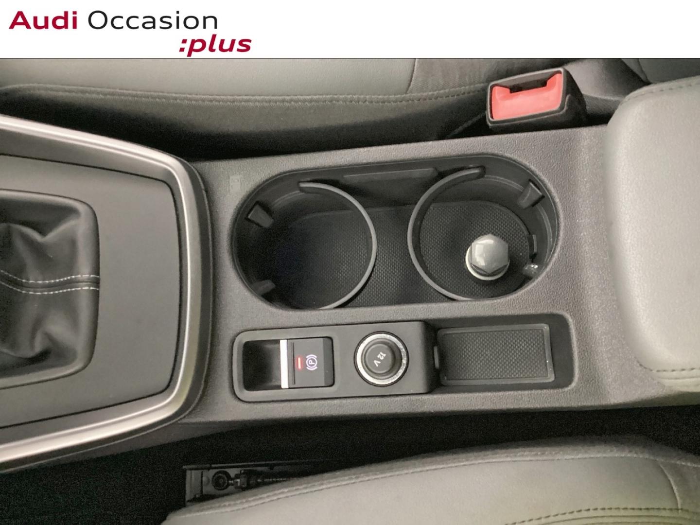 Voitures occasions Audi A3 Sportback S line Nice