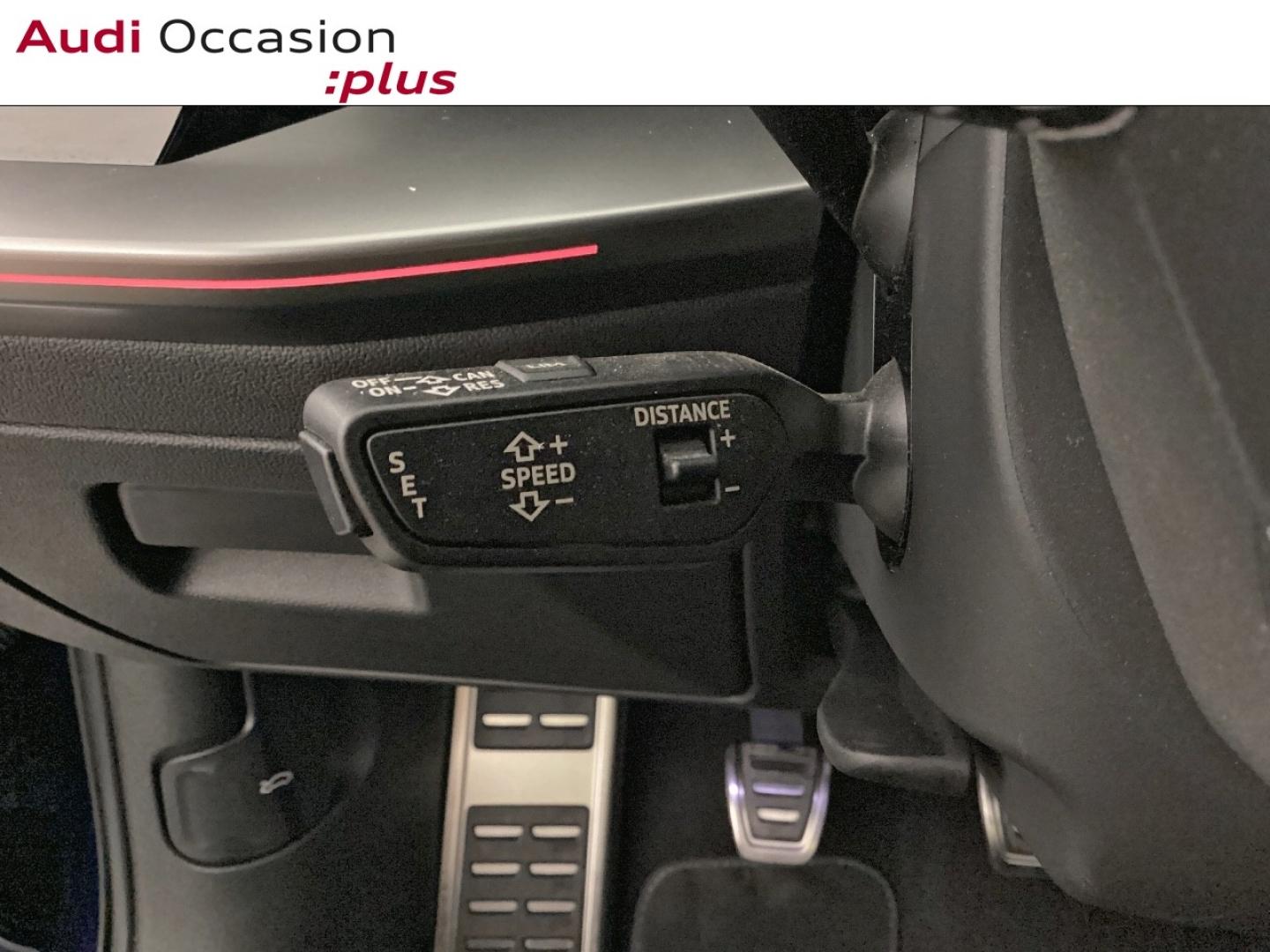 Voitures occasions Audi A3 Sportback S line Mougins