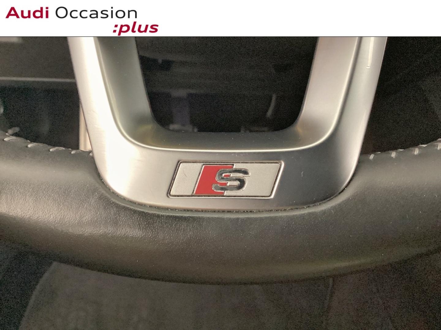 Voitures occasions Audi A3 Sportback S line Mougins