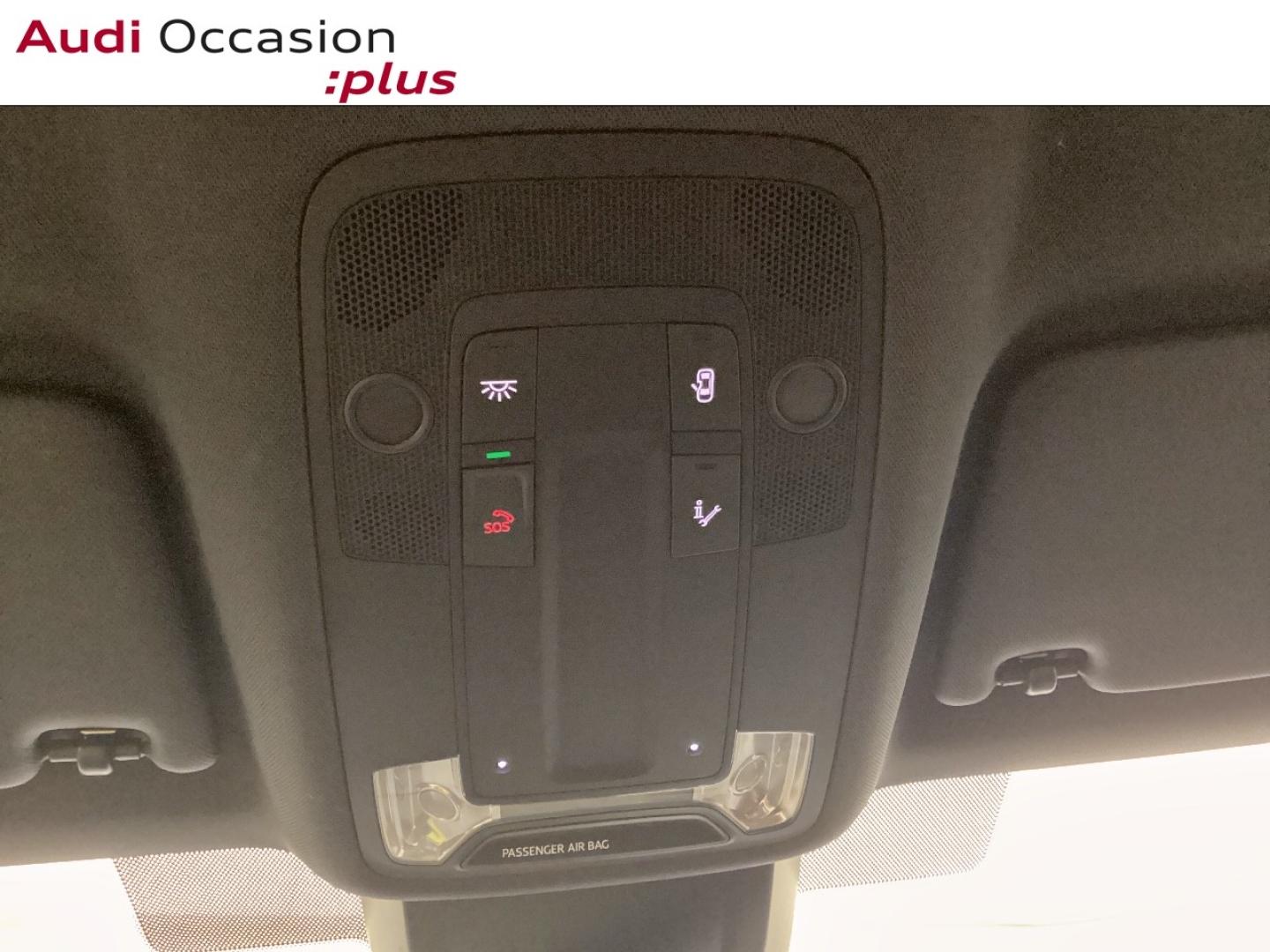 Voitures occasions Audi A3 Sportback S line Mougins