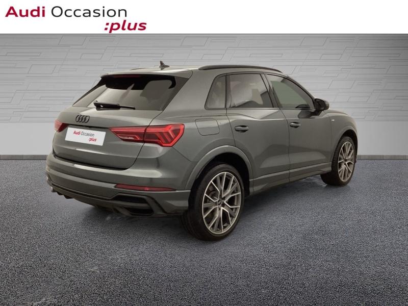 Voitures occasions Audi Q3 S line Nice