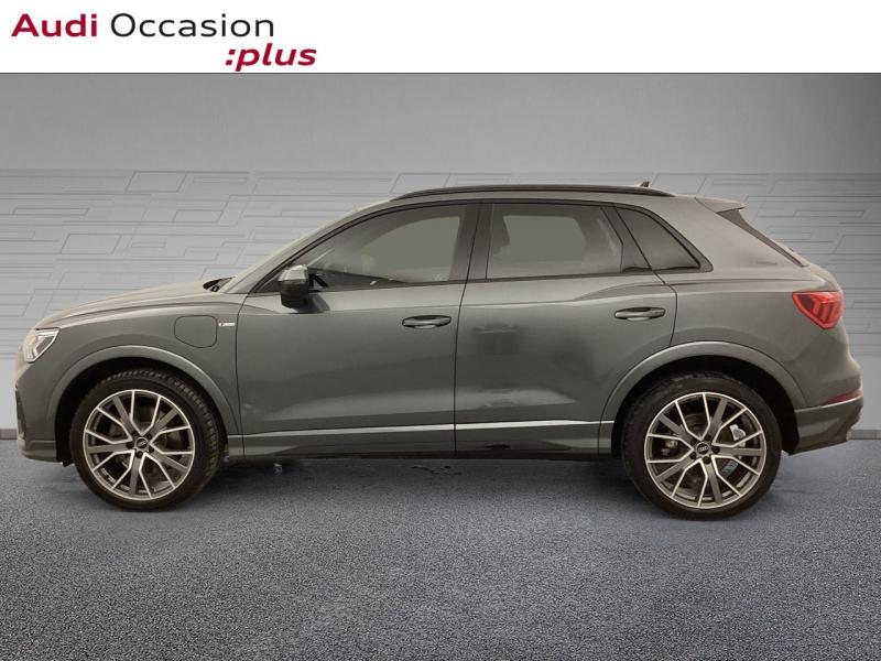 Voitures occasions Audi Q3 S line Nice