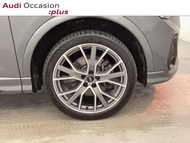 Voitures occasions Audi Q3 S line Nice