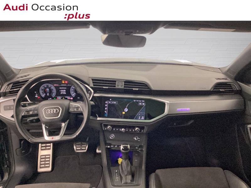 Voitures occasions Audi Q3 S line Nice