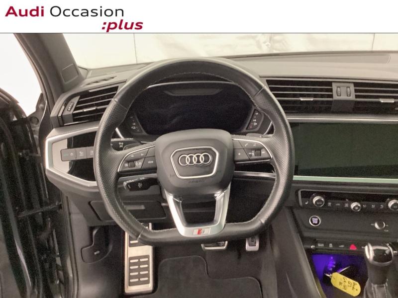 Voitures occasions Audi Q3 S line Nice