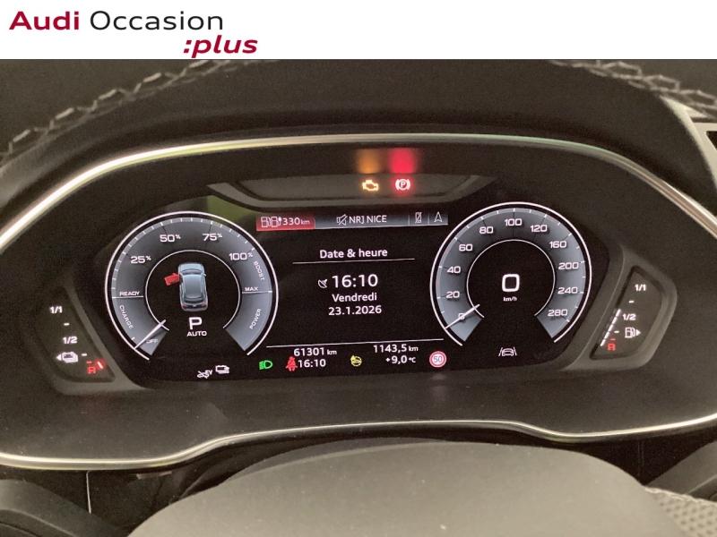 Voitures occasions Audi Q3 S line Nice