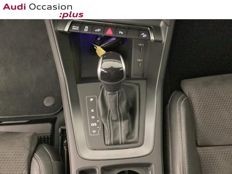 Voitures occasions Audi Q3 S line Nice