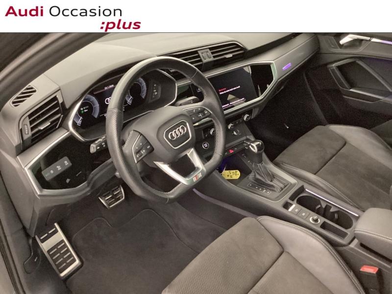 Voitures occasions Audi Q3 S line Nice