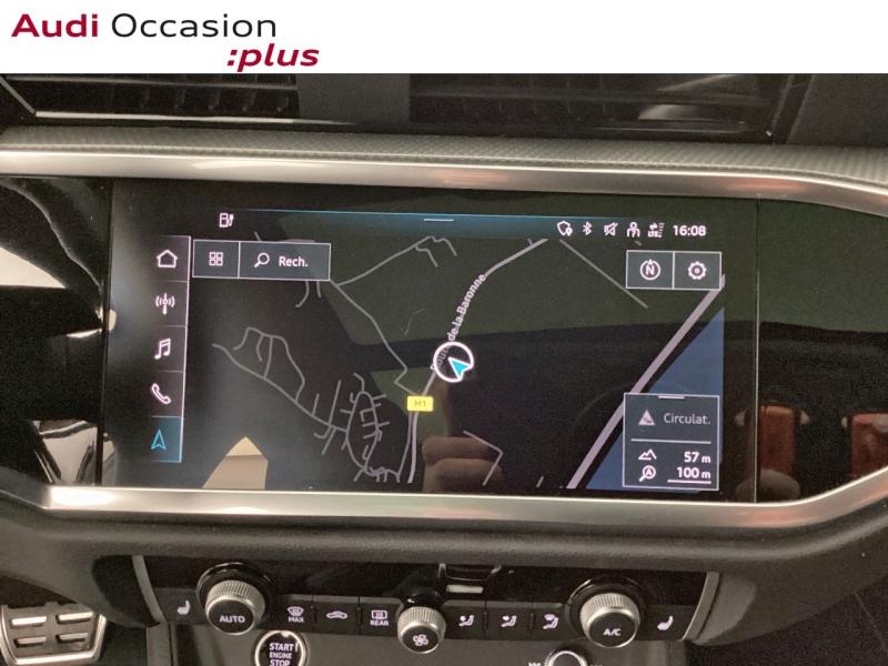 Voitures occasions Audi Q3 S line Nice