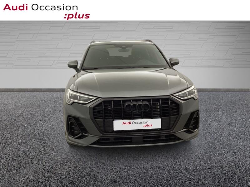 Voitures occasions Audi Q3 S line Nice