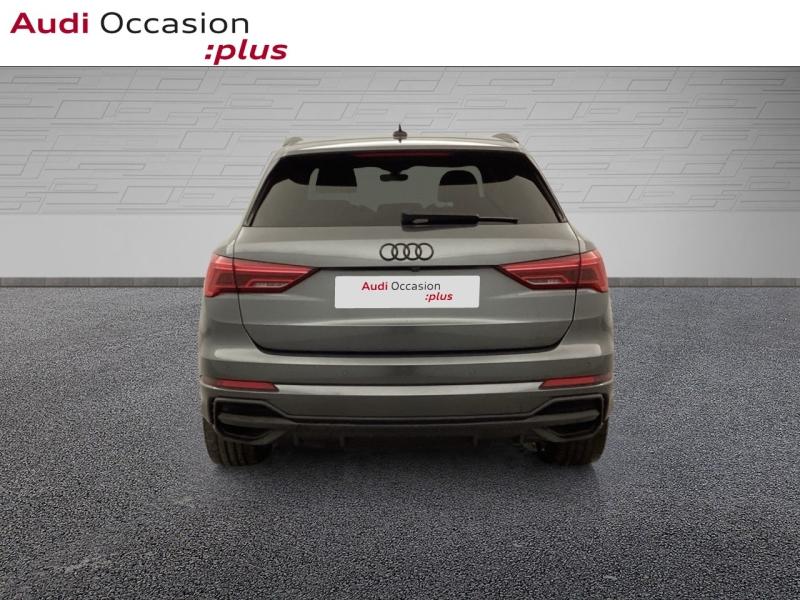 Voitures occasions Audi Q3 S line Nice