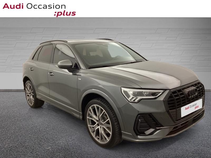 Voitures occasions Audi Q3 S line Nice