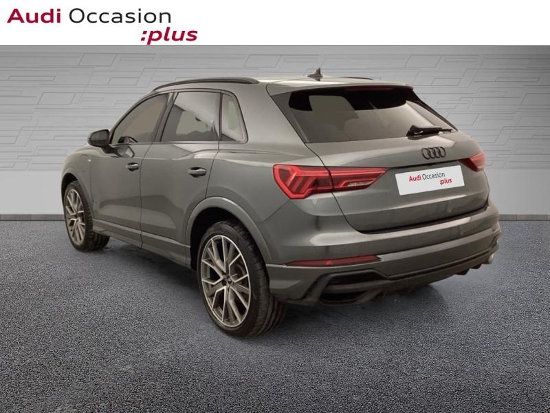 Voitures occasions Audi Q3 S line Nice