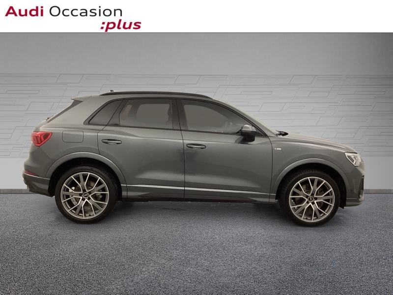 Voitures occasions Audi Q3 S line Nice
