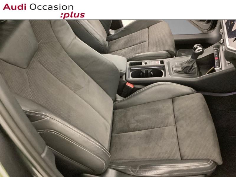 Voitures occasions Audi Q3 S line Nice