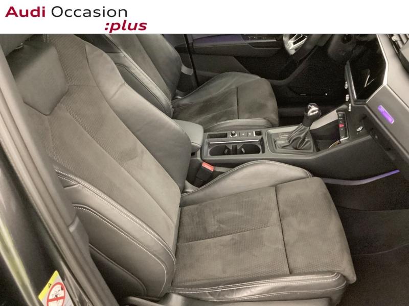 Voitures occasions Audi Q3 S line Nice