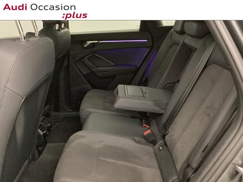 Voitures occasions Audi Q3 S line Nice