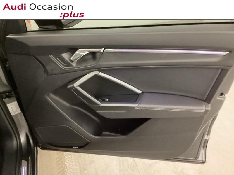 Voitures occasions Audi Q3 S line Nice